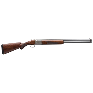 Browning 018142014 Citori White Lightning Full Size 28 Gauge Break Open 3 2rd, 26 Polished Blued Over/Under Vent Rib Barrel, Silver Nitride Engraved Steel Receiver, Fixed Grade III/IV Oiled Black Walnut Wood Stock, Shotgun