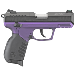 RUG TALO SR22P PURPLE 22LR 3.5 10RD TALORUG3606