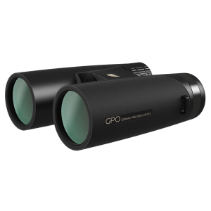 German Precision Optics B340 Passion ED 8x42mm Schmidt-Pechan Prism Charcoal Black