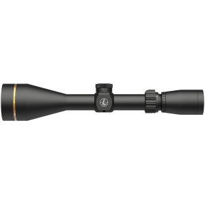 Leupold 180600 VX-Freedom Matte Black 4-12x40mm CDS 1 in Tube Duplex Reticle, Rifle Scope