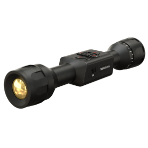 ATN TIWSTLTV635X Thor LTV Thermal Rifle Scope Black 3-9x35mm Illuminated Multi Reticle 640x480 Resolution