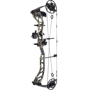 Quest Centec Bow Package Subalpine/Black 255-31 in 70 lb RH CEPKGR2970-SUBK