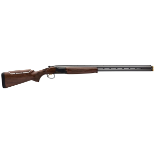 Browning 018110302 Citori CXS 12 Gauge 32 in Barrel 3 in 2rd, Lightweight Profile Barrels, Gold Accented Receiver, American Black Walnut Stock With Graco Adjustable Comb, Shotgun