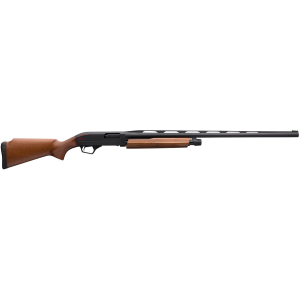 Winchester 512296393 SXP Trap 12 Gauge 3 in 3+1 (2.75 in) 30 in Back-Bored Vent Rib Barrel, Matte Blued Barrel/Aluminum Alloy Receiver, Satin Walnut Stock w/Monte Carlo Raised Comb, Includes 3 Invector-Plus Chokes, Shotgun