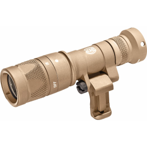 Surefire M340V Scout Pro Flashlight M340V-TN-PRO, LED, 250 Lumens White Light/100mW of IR