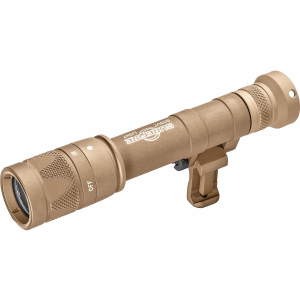 Surefire M640V Scout Pro Flashlight M640V-TN-PRO, LED, 350 Lumens White Light/120mW of IR