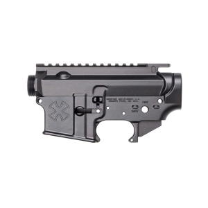 Noveske Chainsaw, Lower/Upper Set, 223 Rem/556NATO, Black Finish, Stripped Lower, Complete Upper, w/Takedown/Pivot Pin Set & Trigger Guard 04000879