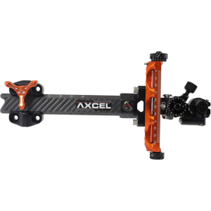 Axcel Achieve XP Compound Sight Orange/ Black 6 in RH ACXP-C6R-OB