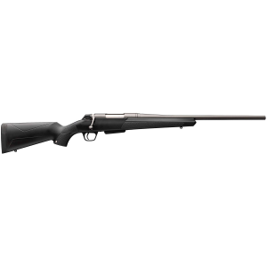 Winchester 535720218 XPR Compact 7mm-08 Rem 3+1 20 in Sporter Barrel, Gray Perma-Cote Barrel/Receiver, Nickel Teflon Coated Bolt, Synthetic Stock w/Textured Grip Panels, M.O.A. Trigger System, Rifle