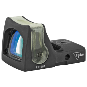 Trijicon RMR, Matte Finish, Dual Illumination, 9 MOA, Amber Dot RM05