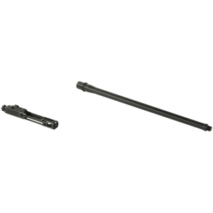 CMMG 57D0476 Replacement Barrel Kit with Bolt Carrier Group, 5.7x28mm 16.10 Threaded, Black, Radial Delayed Blowback, Fits AR-Platform, Rifle Barrel