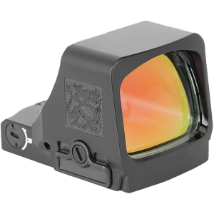 Holosun RONINHE507COMPGR 507 Ronin Black Anodized 1 x 1.1 X 0.87 Green CRS Reticle