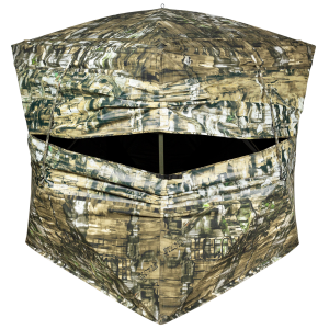 Primos 65162 Double Bull Surroundview Double Wide Ground Truth Camo 60 in X 60 in 48.50 in High 29 in Wide Blind