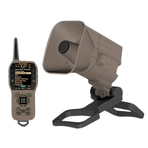 Foxpro X24 X24 Digital Call Attracts Multiple Tan ABS Polymer