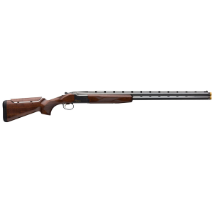 Browning 018111302 Citori CX 12 Gauge 3 in 2rd 32 in Lightweight Blued Barrels, Gold Accented Receiver, American Walnut Stock With Graco Adjustable Comb, Shotgun