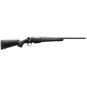 Winchester 535720212 XPR Compact 243 Win 3+1 20 in Sporter Barrel, Gray Perma-Cote Barrel/Receiver, Nickel Teflon Coated Bolt, Synthetic Stock w/Textured Grip Panels, M.O.A. Trigger System, Rifle