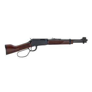 Henry H001MML Mares Leg 22 WMR 8+1 12.88 in Blued Round Fixed American Walnut Stock, Pistol