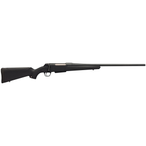 Winchester 535700255 XPR 300 WSM 3+1 24 in Sporter Barrel, Non-Glare Blued Perma-Cote Barrel/Receiver, Nickel Teflon Coated Bolt, Synthetic Stock w/Textured Grip Panels, Inflex Technology Recoil Pad, Rifle