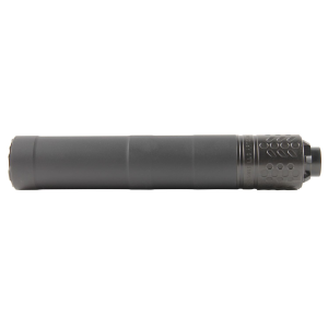 CGS Mod 9 Suppressor, Full Size 9mm Luger 7.70 in Black Anodized, CGSMOD99MM