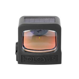 Holosun HE508TGRX2 508 Black Anodized 1 x 0.63 in x 0.91 in 2 MOA Green Dot/32 MOA Circle Multi Reticle, Red Dot Sight
