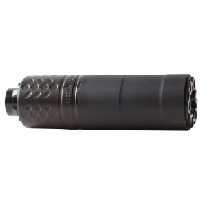 CGS Mod 9 SK Suppressor, 9mm Luger 4.80 in Black Anodized, CGS-MOD9-SK-9MM