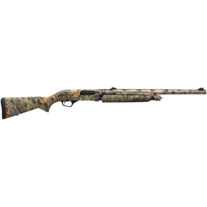 Winchester 512357690 SXP NWTF Turkey Hunter 20 Gauge 3 in 5+1 (2.75 in) 24 in Back-Bored Vent Rib Barrel, Alloy Receiver, Mossy Oak Obsession, Textured Synthetic Stock, Includes Invector-Plus XF Turkey Choke, Shotgun