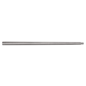 Proof Research 113707 Bolt Action Blank 243 Cal 28 in Competition Contour 1:7.50 in Twist 4 Grooves, Stainless Stainless, Rifle Barrel