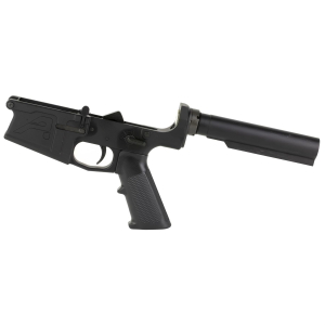 Aero Precision M5 APAR308214, Complete Lower Receiver, Semi-automatic, 308 Winchester/762NATO, Anodized Finish, Black