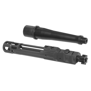 CMMG Barrel and BCG Kit 57DBC33, 5.7X28MM, 5 in Barrel, Black, Fits AR Rifles 57DBC33