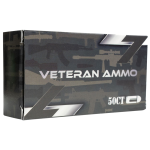 Hyperion Munitions HMBX909 9mm 124 gr Full Metal Jacket 50 Per Box/ 20 Case Centerfire, Handgun Ammunition