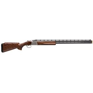 Browning 018181327 Citori CXT White 12 Gauge 32in Barrel 3in 2rd, Blued Steel Barrels, Silver Nitride Finished Receiver, American Black Walnut Monte Carlo Stock With Inflex Recoil Pad