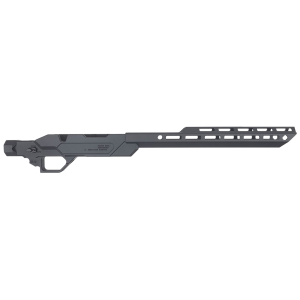 Sharps Bros SBC08 Heatseeker Matte Black Cerakote Fits Ruger Precision Rimfire Bolt Action