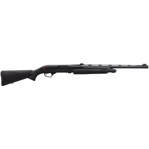 Winchester 512341690 SXP Turkey 20 Gauge 3 in 5+1 (2.75 in) 24 in Steel Barrel w/Chrome-Plated Chamber & Bore, Matte Black Barrel/Alloy Receiver, Textured Synthetic Stock, Includes Invector-Plus Extra-Full Turkey Choke, Shotgun