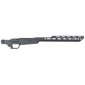 Sharps Bros SBC09 Heatseeker Matte Black Cerakote Fits Ruger American Long Action
