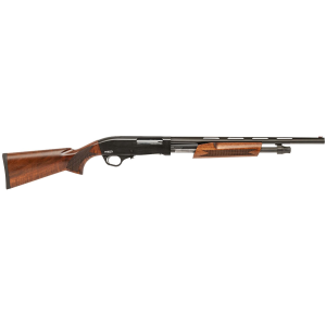 TriStar 23144 Cobra III Field Youth 410 Gauge Pump 3 5+1 18.50 Black Vent Rib Barrel, Black Steel Receiver, Fixed Walnut Stock, Right Hand, Shotgun