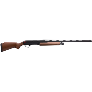 Winchester 512297393 SXP Trap Compact 12 Gauge 3 in 3+1 (2.75 in) 30 in Steel Barrel w/Chrome-Plated Chamber & Bore, Matte Black Barrel/Alloy Receiver, Satin Hardwood Stock w/ Monte Carlo Raised Comb, Includes 3 Invector-Plus Chokes, Shotgun