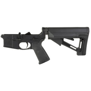 Aero Precision Standard Gen 2 Complete Lower Receiver APAR501112, Semi-automatic, 223 Remington/556NATO