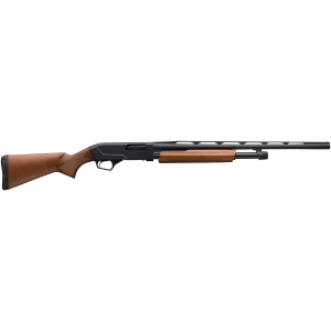 Winchester 512271391 SXP Field Compact 12 Gauge 3 in 4+1 (2.75 in) 26 in Vent Rib Steel Barrel w/Chrome-Plated Chamber & Bore, Aluminum Alloy Receiver, Matte Black Rec/Barrel, Satin Walnut Stock & Forearm, Includes 3 Invector-Plus Chokes, Shotgun