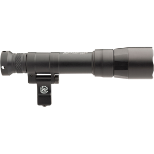 SureFire M640DFTBKPRO M640DFT-PRO Scout Light Pro Black Anodized 600/700 Lumens White LED