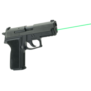LaserMax LMS2291G Green Sig Sauer Guide Rod Laser Black Sig Sauer 228/229