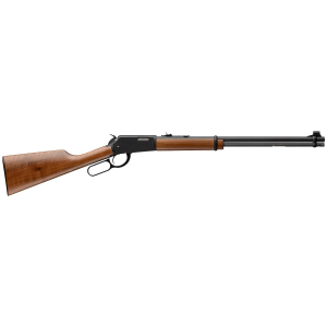 Winchester 524200102 Ranger Full Size 22 LR 15+1 20.50 Matte Black Sporter Barrel, Drilled & Tapped Black Anodized Matte Black Aluminum Receiver, Satin Walnut Fixed Straight Stock, Rimfire Rifle