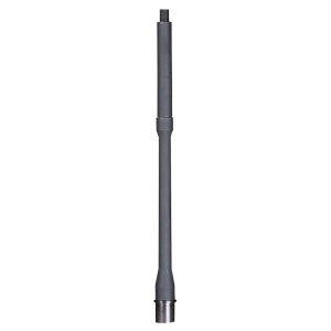 FN 36420 AR-15 5.56x45mm NATO 14.70 in Carbine Length Gas System, Black Cold Hammer Forged Chrome Lined, Rifle Barrel