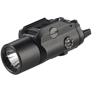 Streamlight 69192 TLR-VIR II Gun Light Black Anodized 300 Lumens White LED/IR Laser