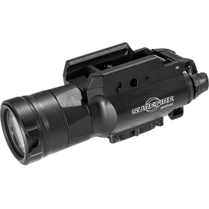 SureFire XH30 XH30 MasterFire Black Anodized 300/1000 Lumens White LED