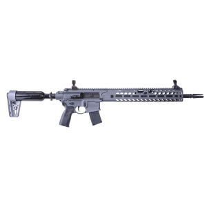 Sig Sauer Airguns AIRVIRTUS22 MCX Virtus Air PCP 22 Pellet 30rd Black