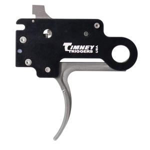 Timney Triggers MRAD, Black, Anodized MRAD