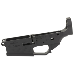 CMMG MK3 38CA2AC-AB, Semi-automatic, Stripped Lower Receiver, 308 Winchester, Cerakote Finish, Armor Black 38CA2AC-AB