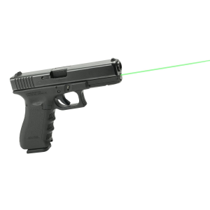 LaserMax LMS1441G Green Guide Rod Laser for Beretta 92/96/M9 & Taurus PT 92/99/100/101 Black