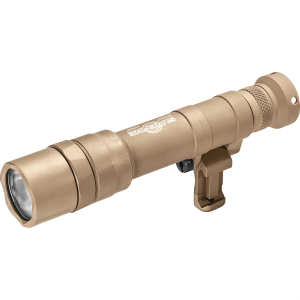 SureFire M640DFTNPRO Dual Fuel Scout Light Pro Tan 1,200/1,500 Lumens White LED