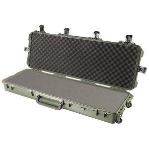 Pelican IM3200X0001 Storm Long 47 in OD Green HPX Resin, Rifle Case